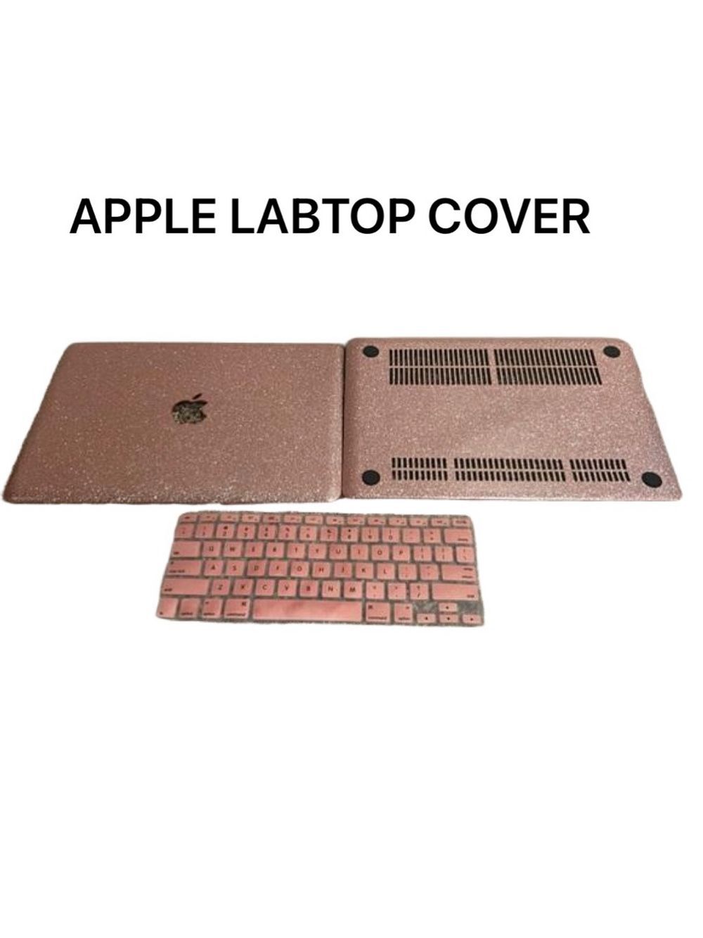 APPLE Labtop case for MACBOOK PRO YEAR-2011. With keyboard cover.
